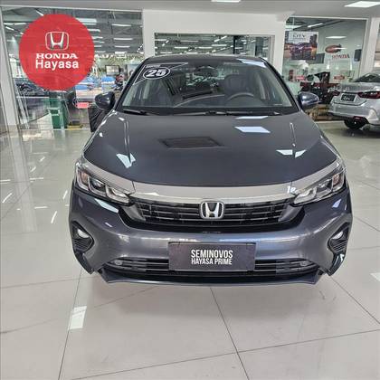 HONDA CITY 1.5 i-VTEC FLEX EXL CVT HONDA CITY 1.5 i-VTEC FLEX EXL CVT